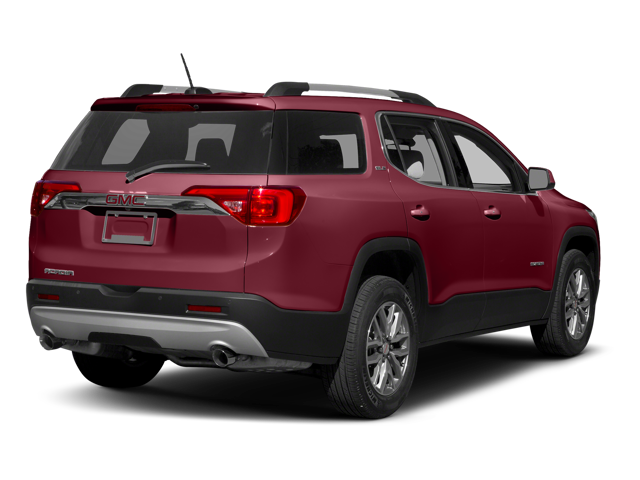 2017 GMC Acadia — side profile view
