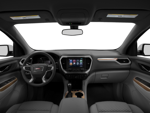 2017 GMC Acadia — detail view
