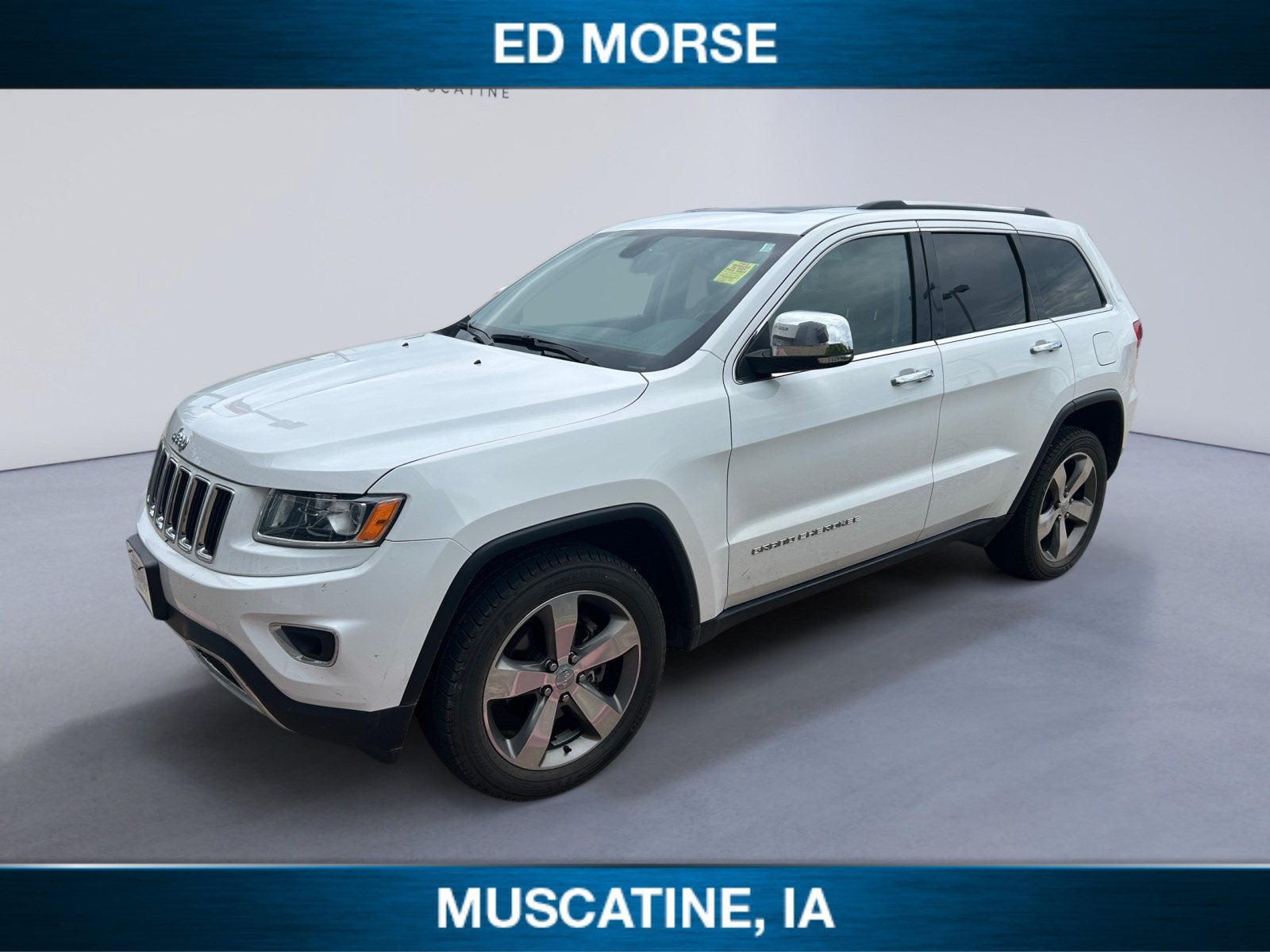 2015 Jeep Grand Cherokee