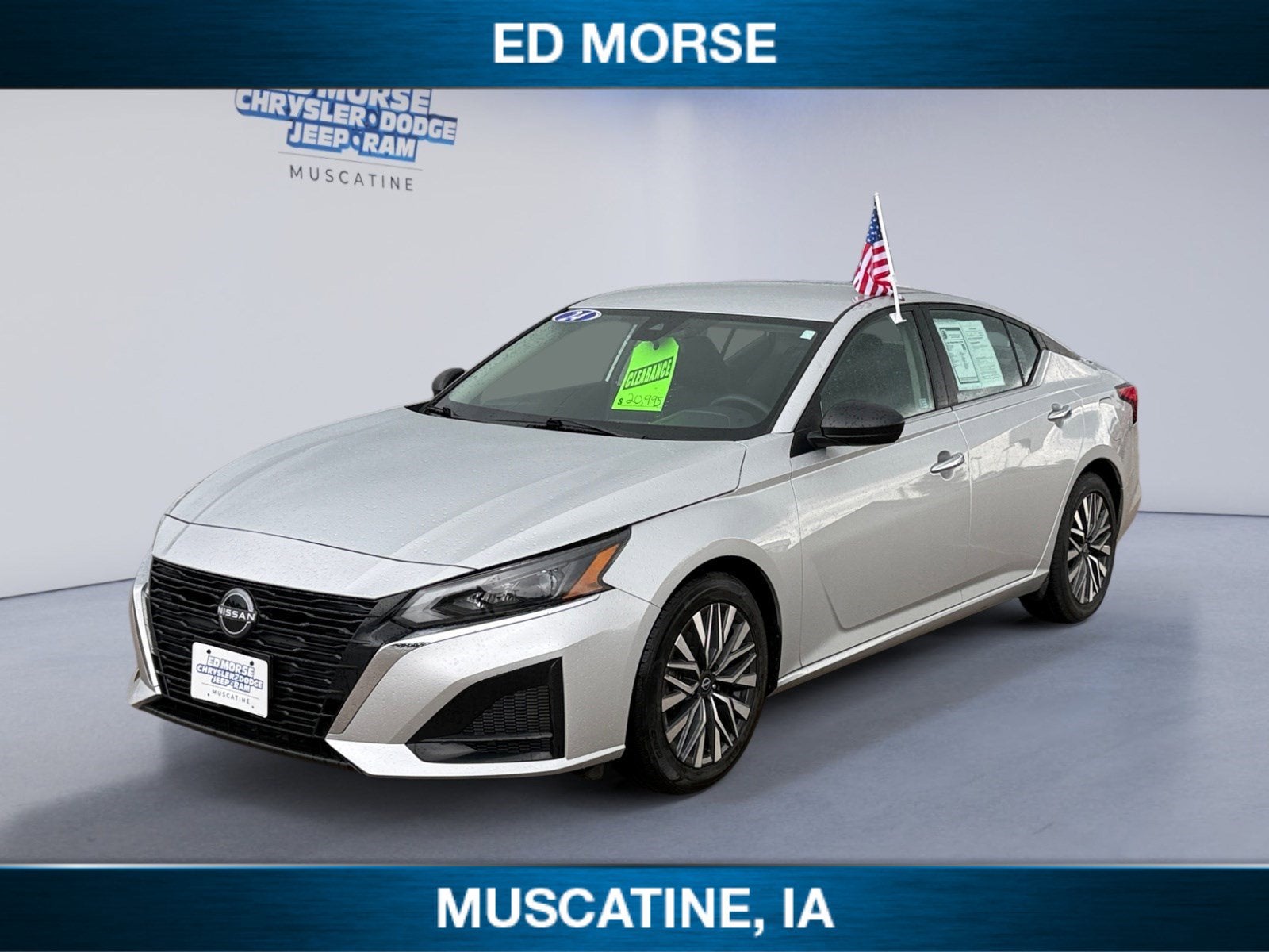 2024 Nissan Altima