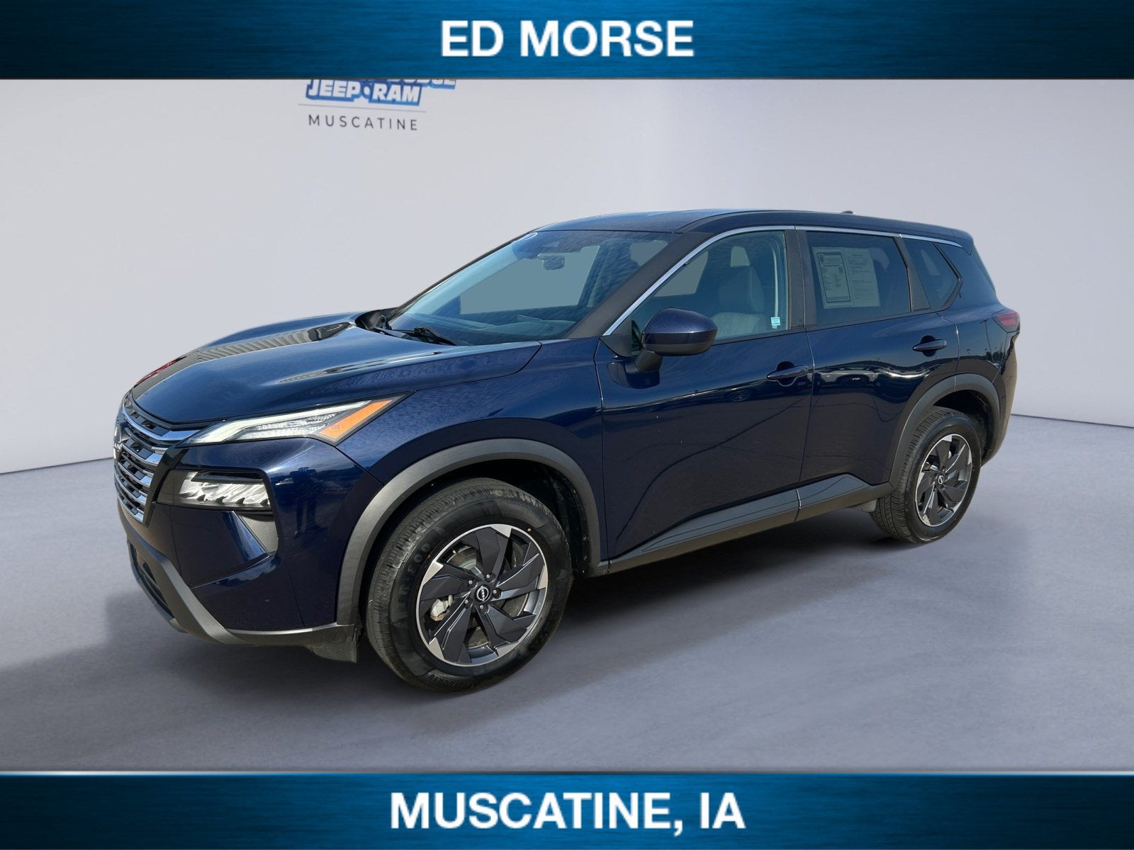 2024 Nissan Rogue