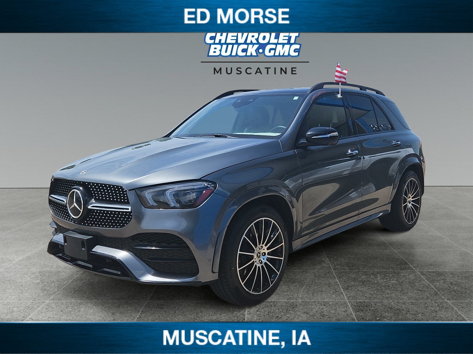 2022 Mercedes-Benz GLE 450